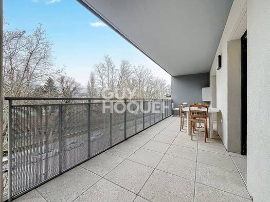 Appartement à vendre 230 000 € 4 pièces 3 chambres 90,09 m² Étage 3/4 Canal Givors 69700