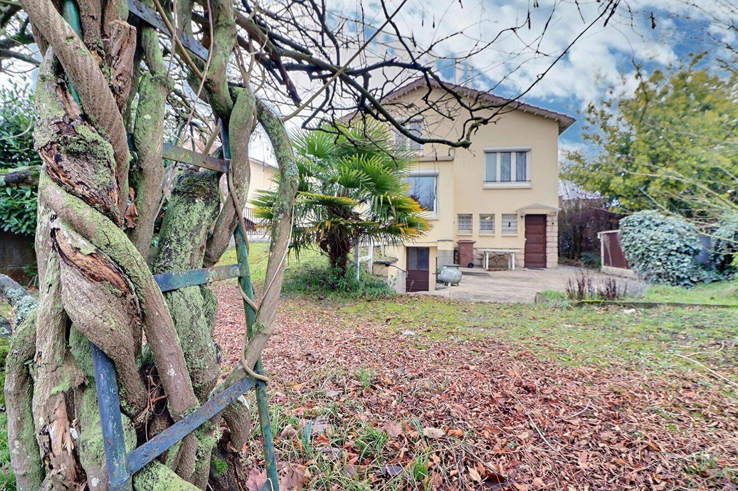 Maison à vendre, 134m², TAVERNY