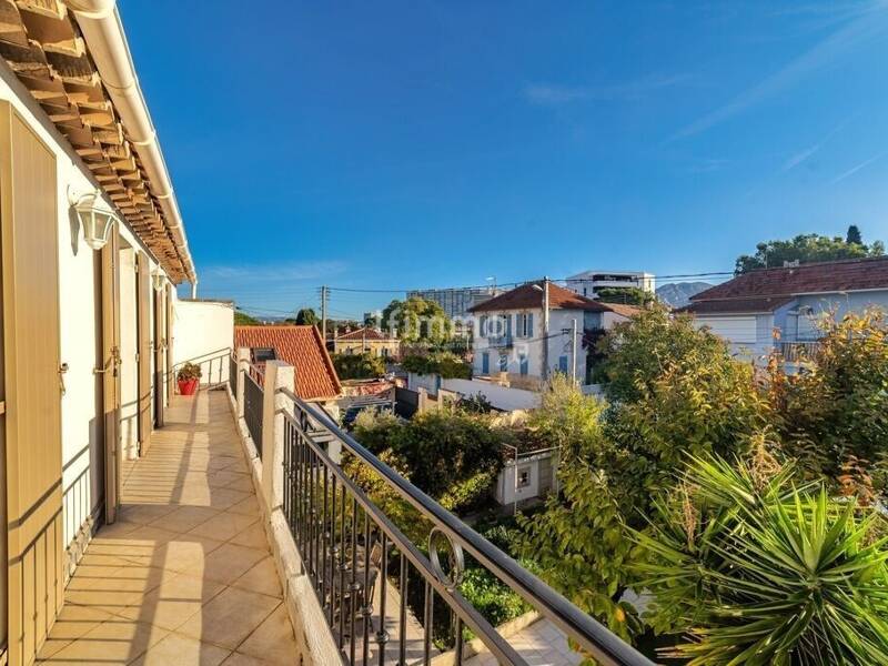 Maison à vendre, 125m², MARSEILLE 9E