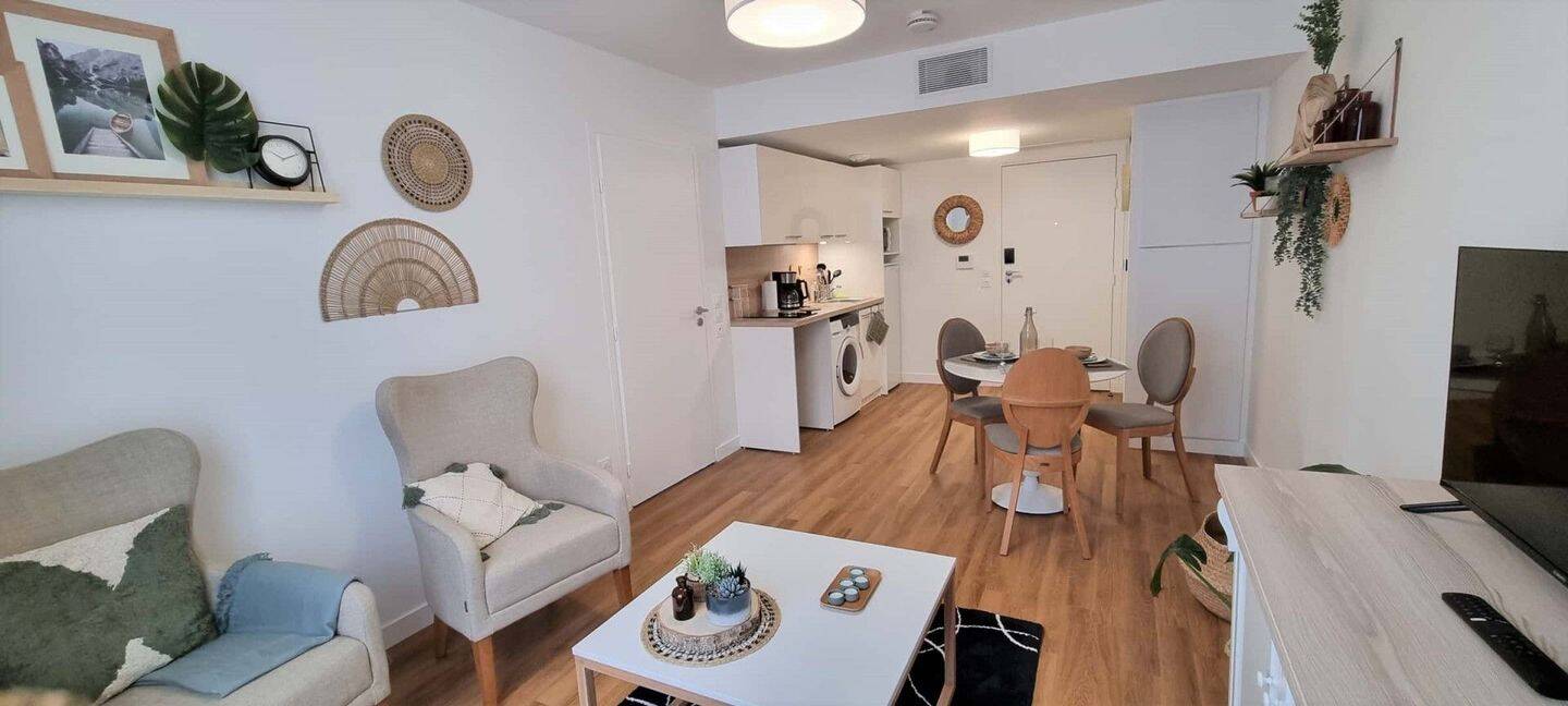 Maison à louer, 85m², VERSAILLES