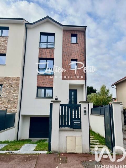 Maison à vendre, 119m², ANTONY