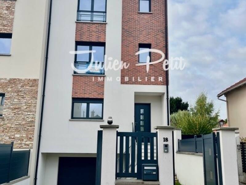 Maison à vendre, 119m², ANTONY
