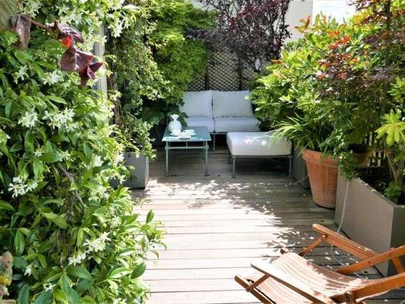 Maison à louer, 89m², PARIS 16E