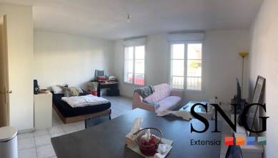 Appartement à vendre 58 240 € 1 pièce 36,8 m² RDC/2 Centre Ville Liévin 62800