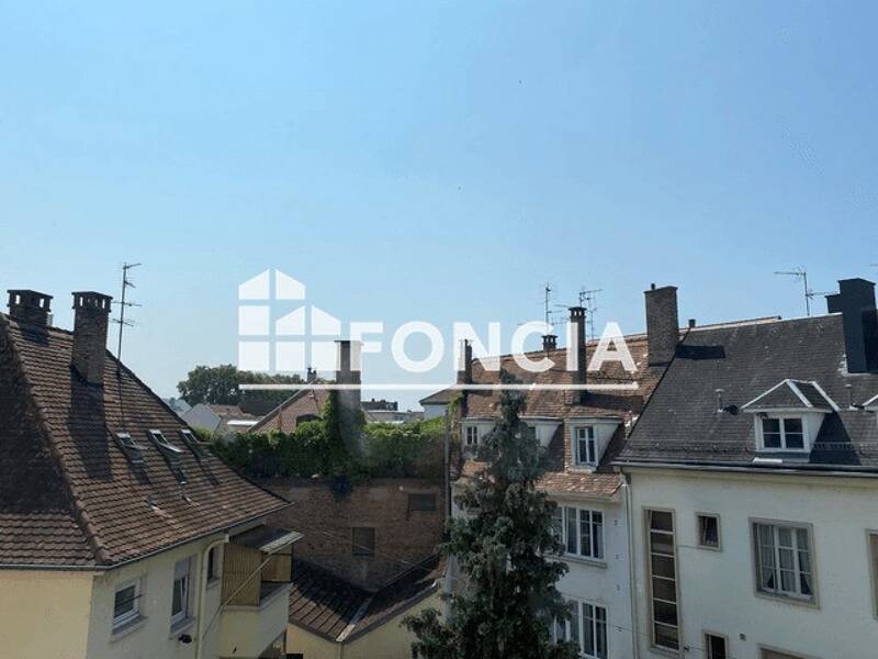 Maison à louer, 16m², STRASBOURG