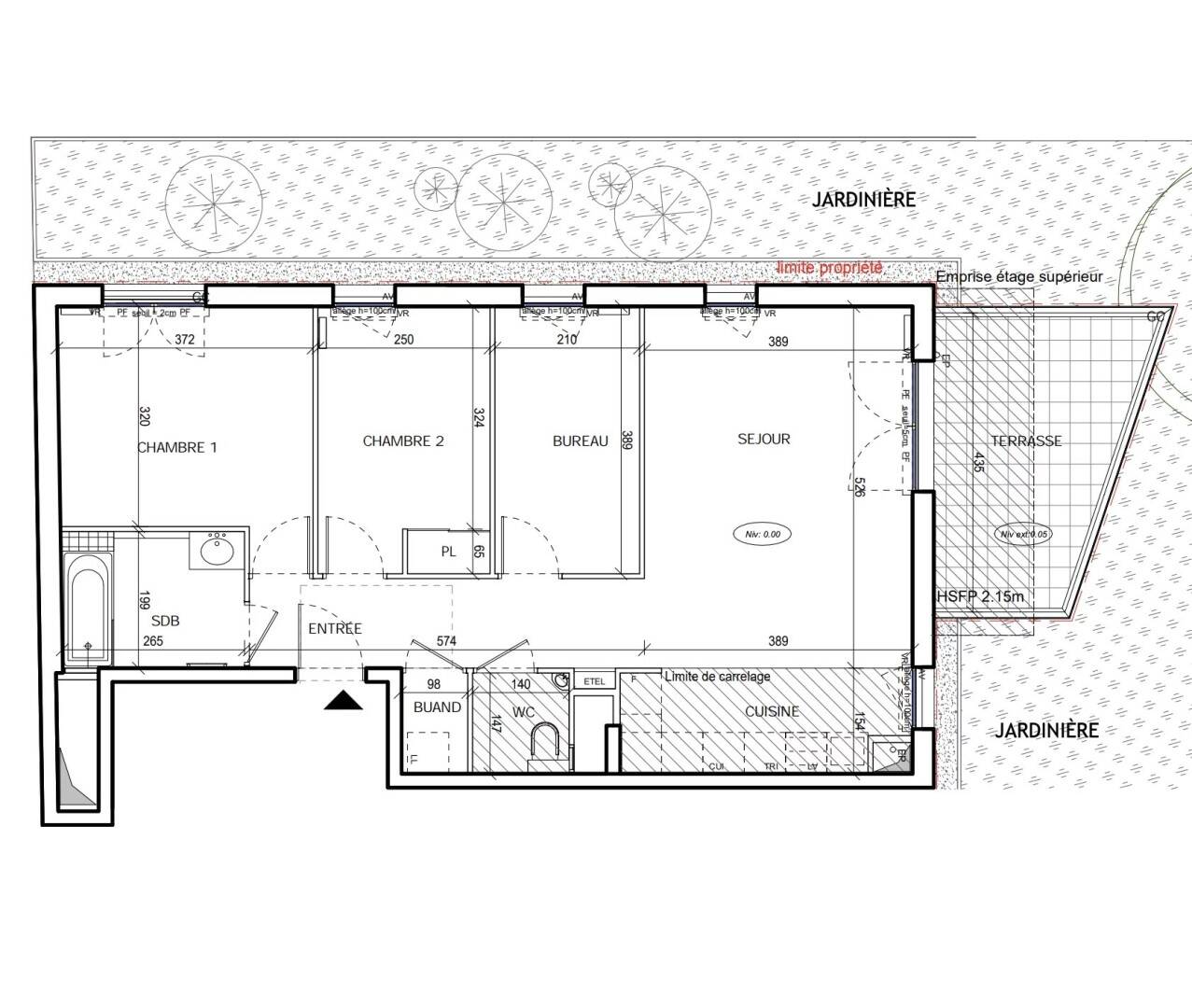 Maison à vendre, 90m², NANTERRE