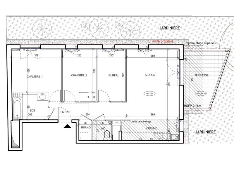 Maison à vendre, 90m², NANTERRE