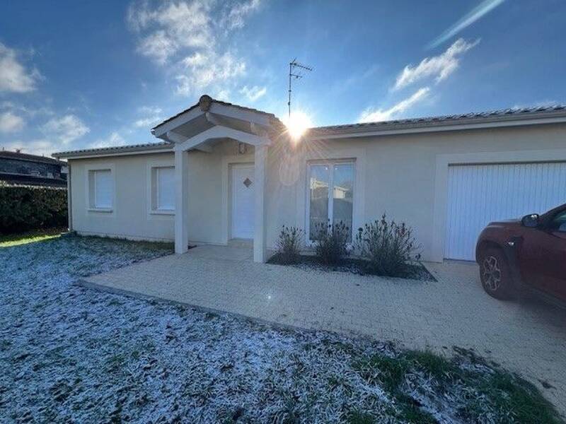 Maison à louer, 99m², VAYRES