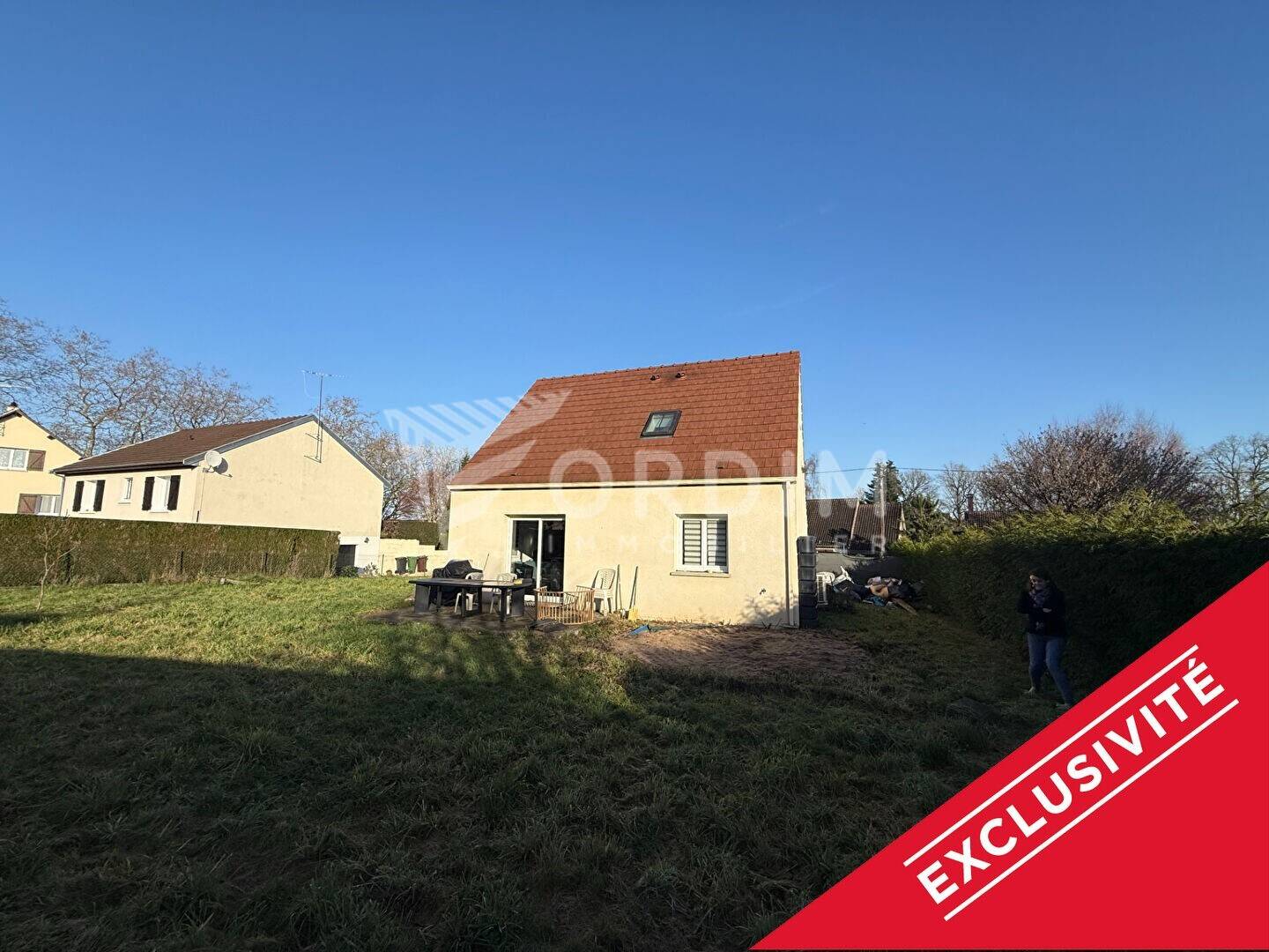Maison à vendre, 83m², SAINT FARGEAU