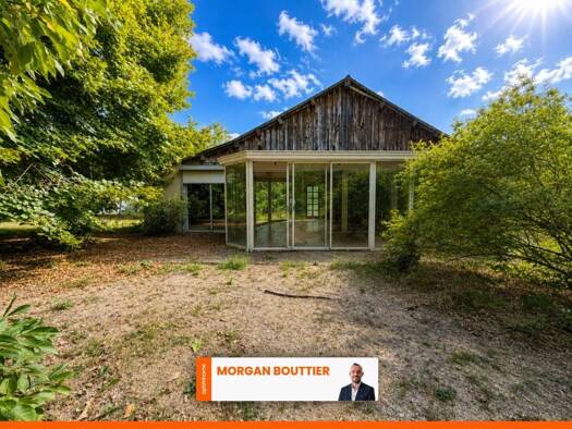 Maison à vendre 62 000 € 5 pièces 3 chambres 120 m² 3 492 m² de terrain Noyant-Villages 49490