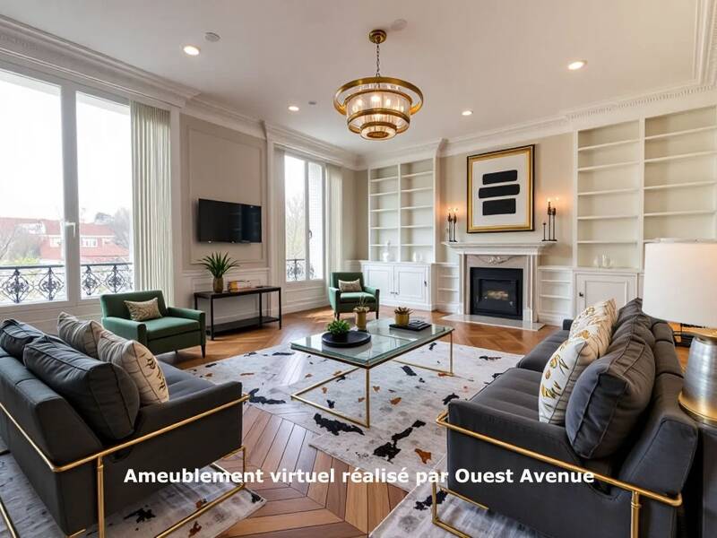 Maison à vendre, 197m², PARIS 14E