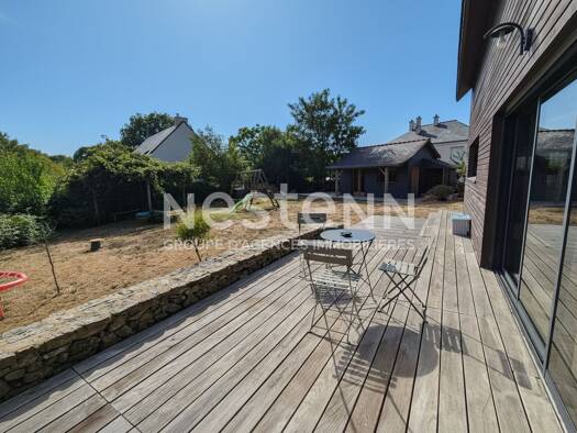 Maison à vendre 399 000 € 5 pièces 3 chambres 124 m² 704 m² de terrain Sulniac 56250