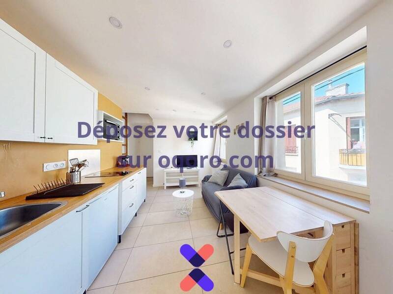 Maison à louer, 18m², SAINT ETIENNE