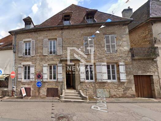 Immeuble à vendre 151 000 € 200 m² Arnay-le-Duc 21230