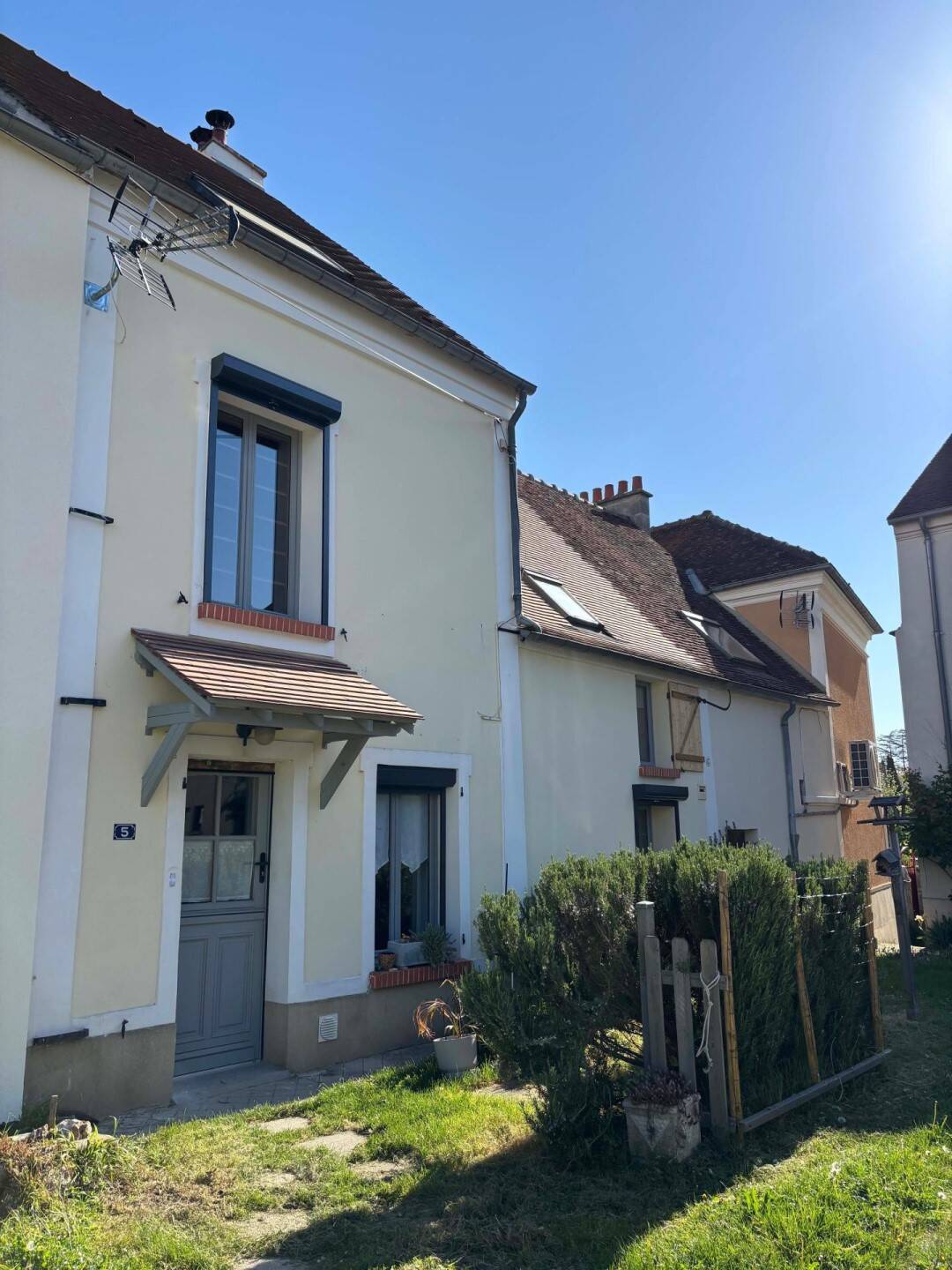 Maison à vendre, 119m², VOULANGIS