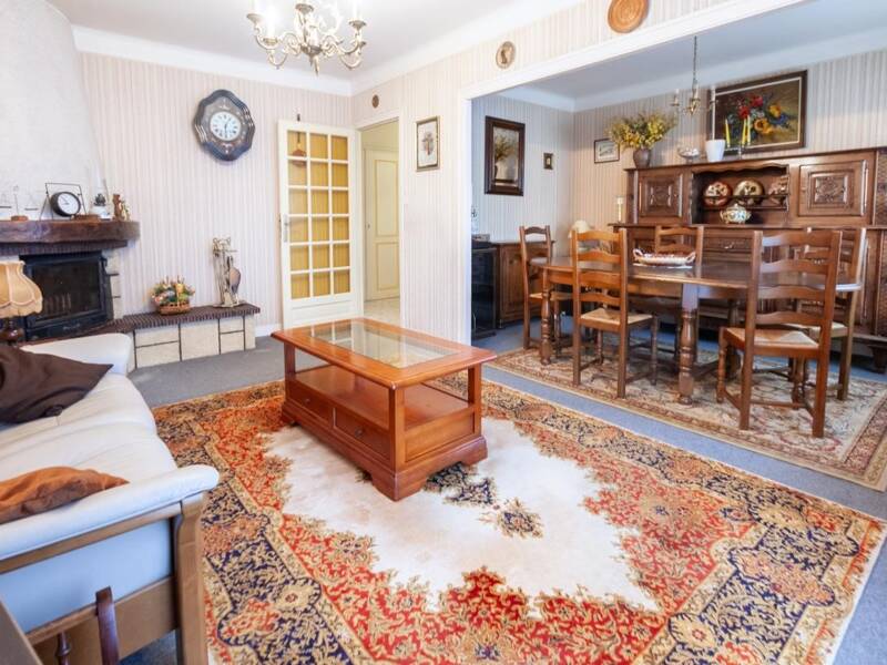 Maison à vendre, 130m², SAINT HERBLAIN