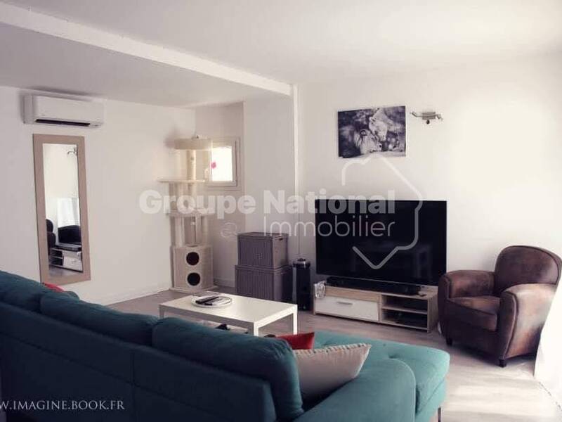 Maison à vendre, 54m², NIMES
