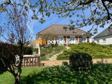 Maison à vendre 199 500 € 6 pièces 3 chambres 126 m² 831 m² de terrain Saint Ouen 41100