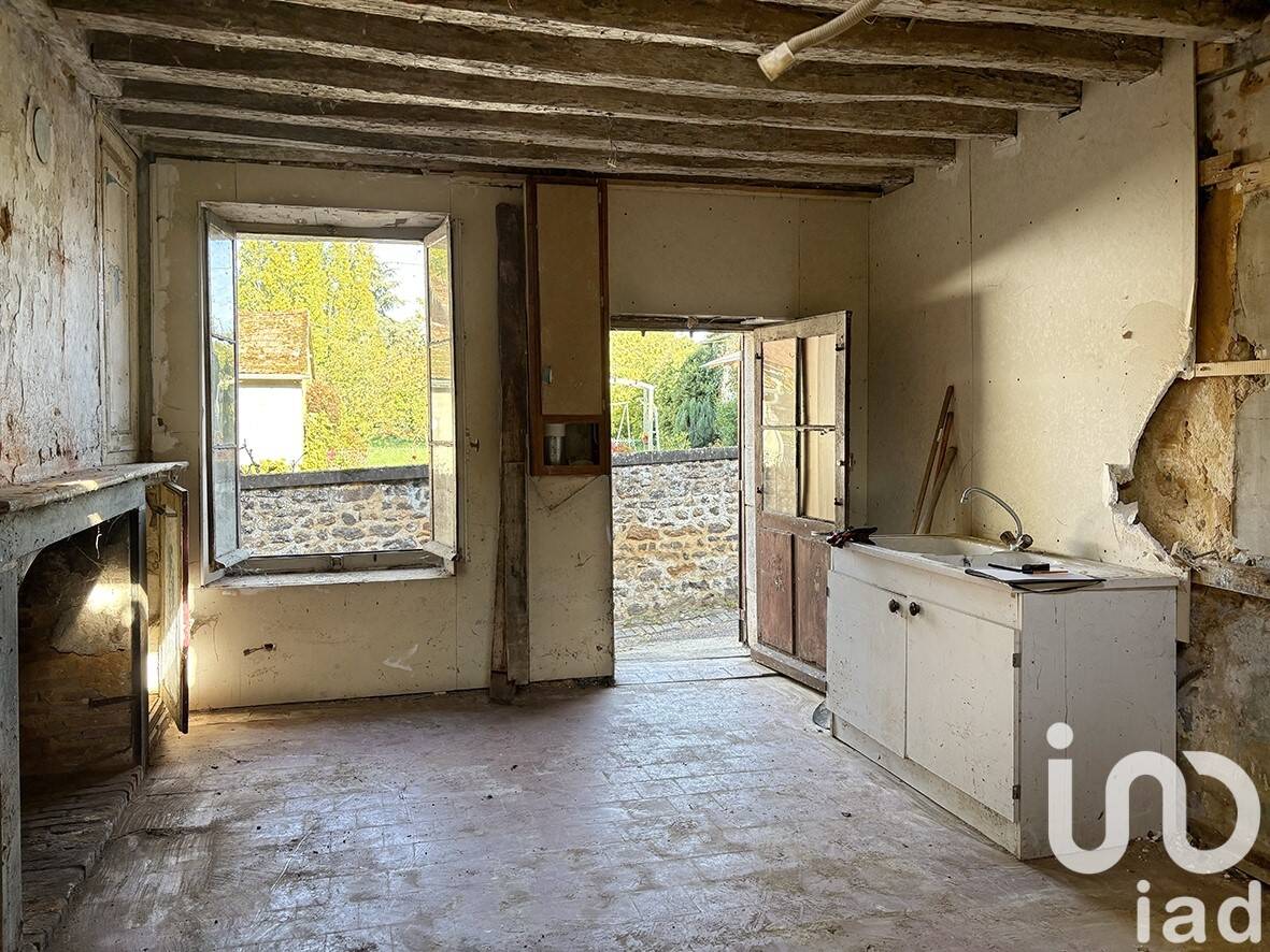 Maison à vendre, 80m², SAINT SAUVEUR EN PUISAYE