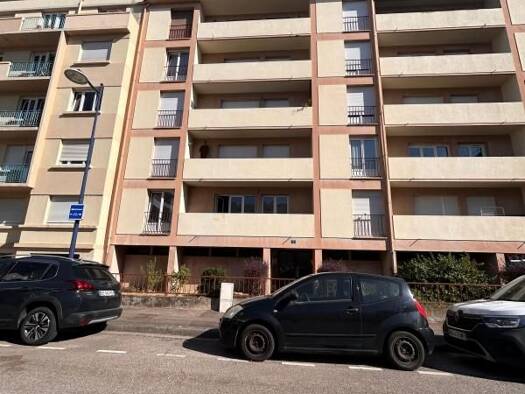 Appartement à vendre 169 000 € 3 pièces 2 chambres 71,47 m² Étage 1/5 Sablon Metz 57000