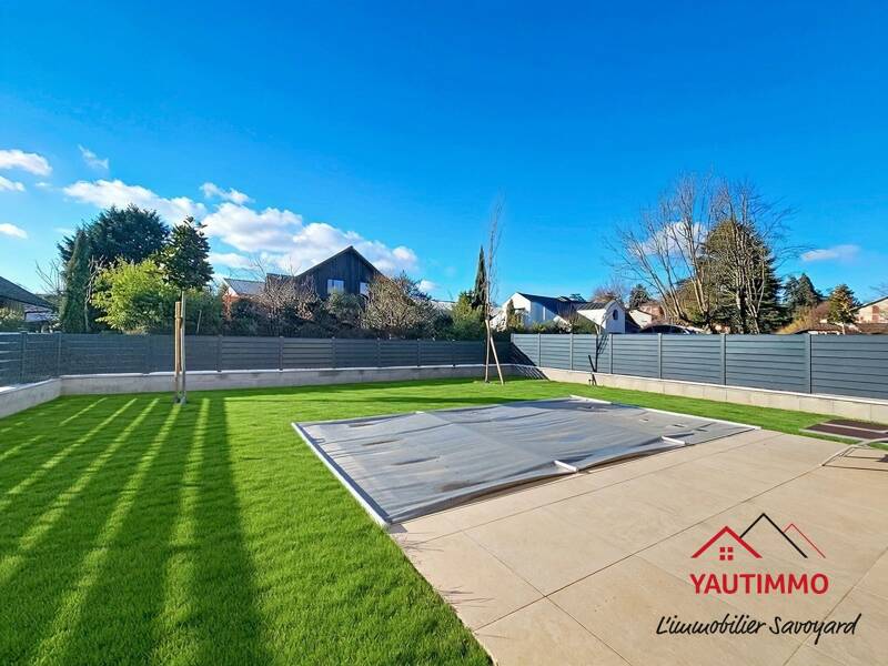 Maison à vendre, 104m², GAILLARD