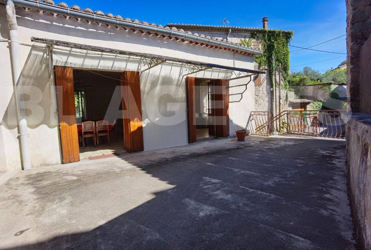 Maison à vendre, 171m², SAINT PAUL LE JEUNE