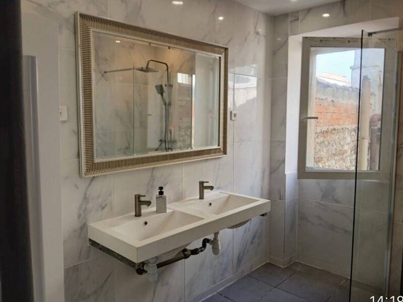 Maison à louer, 55m², MARSEILLE 5E