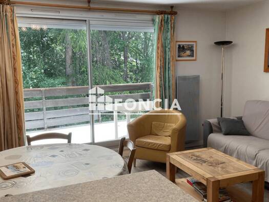 Appartement à vendre 210 000 € 1 pièce 30 m² Étage 1/4 Centre-Village Les Deux Alpes 38860