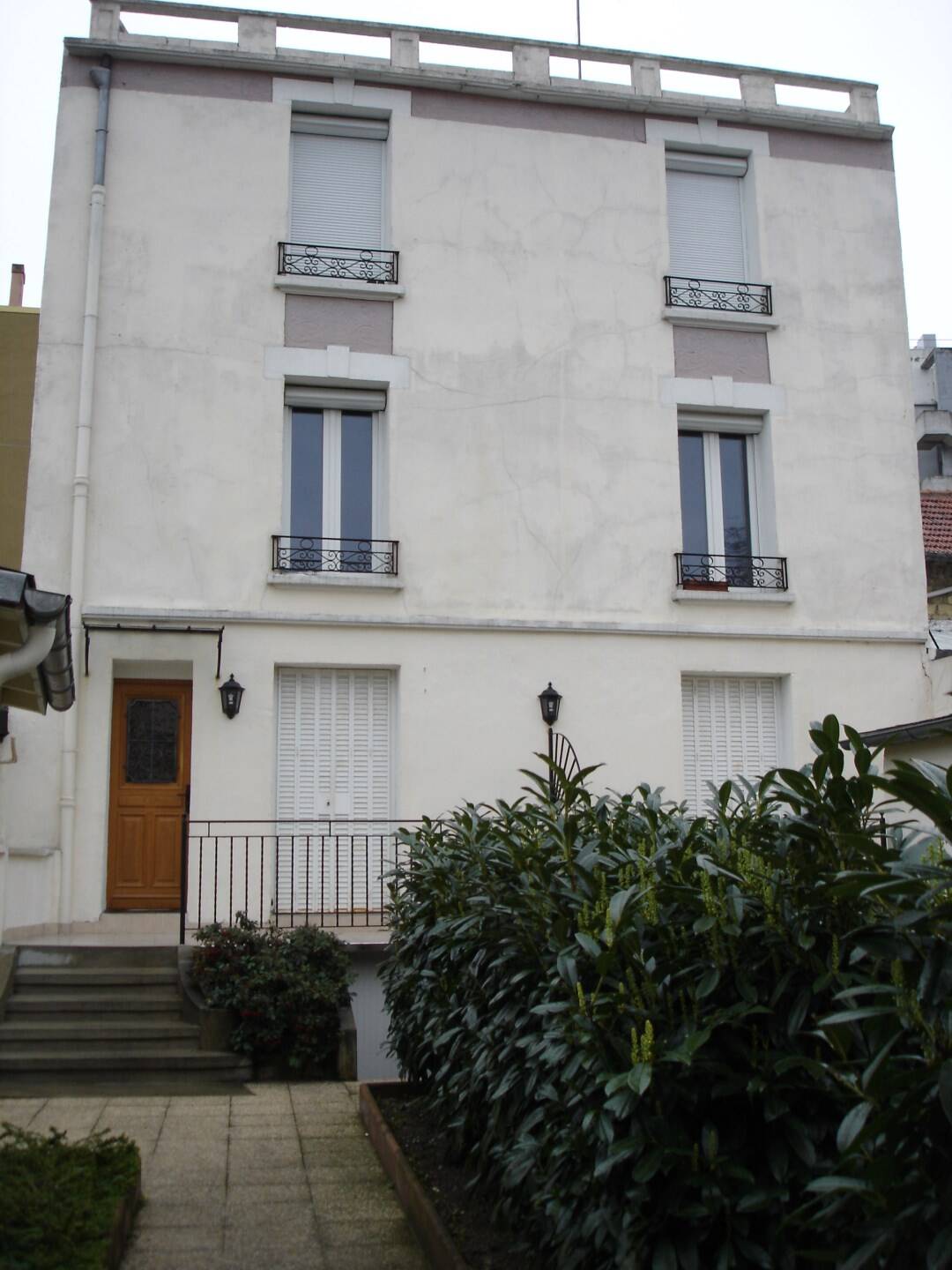Maison à louer, 18m², NANTERRE