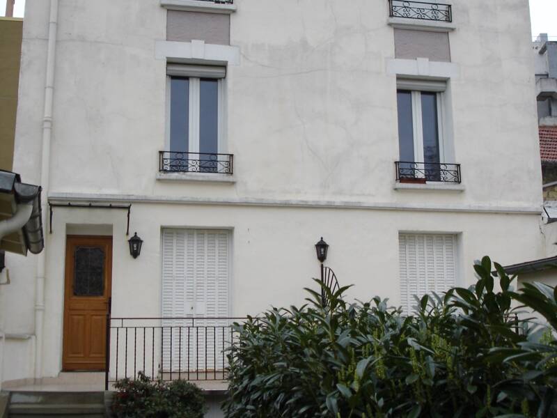 Maison à louer, 18m², NANTERRE