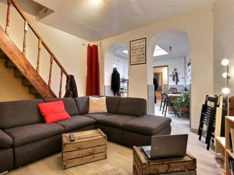 Maison à vendre, 80m², LILLE