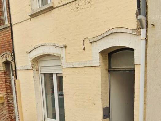 Immeuble à vendre 137 000 € 104 m² Saint Jean Saint-Quentin 02100
