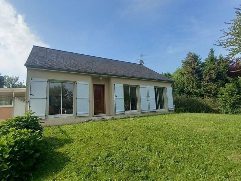 Maison à louer, 82m², VIRANDEVILLE