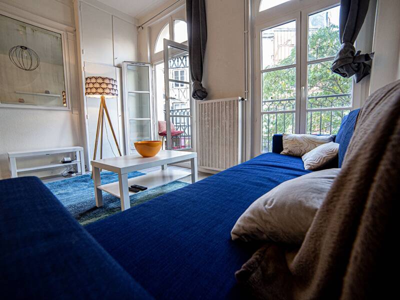 Maison à louer, 43m², ROUEN