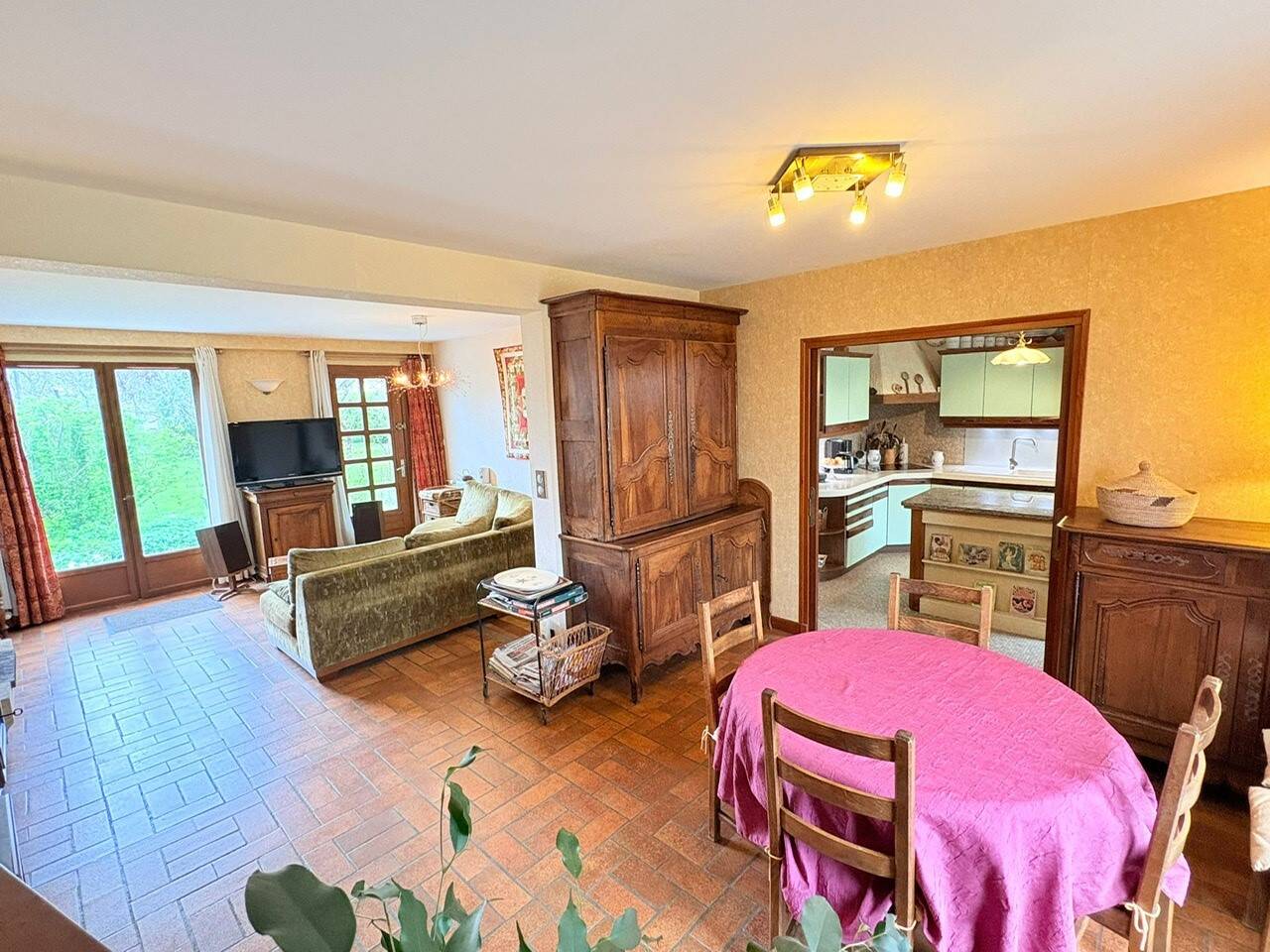 Maison à vendre, 144m², SAVONNIERES