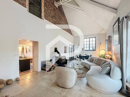 Maison à vendre 299 000 € 4 pièces 2 chambres 102 m² 538 m² de terrain Abondant 28410