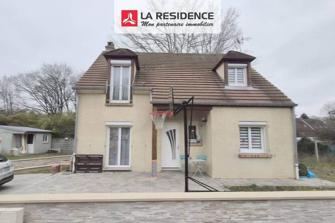 Maison à vendre, 107m², TAVERNY