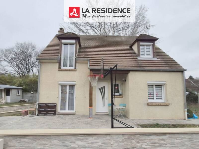 Maison à vendre, 107m², TAVERNY