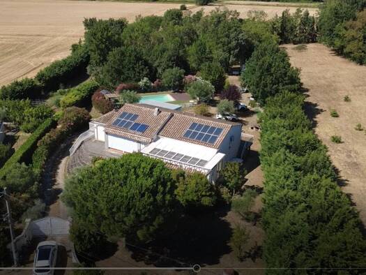 Maison à vendre 299 000 € 5 pièces 3 chambres 130 m² 5 526 m² de terrain Les Fontanilles Castelnaudary 11400
