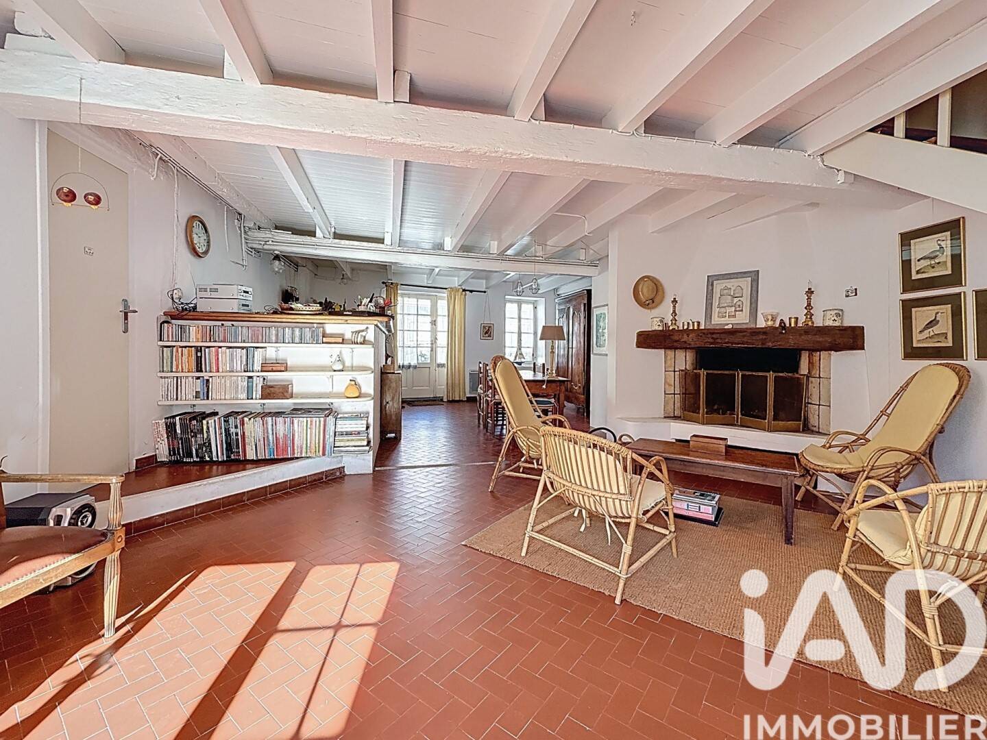 Maison à vendre, 106m², LA COUARDE SUR MER