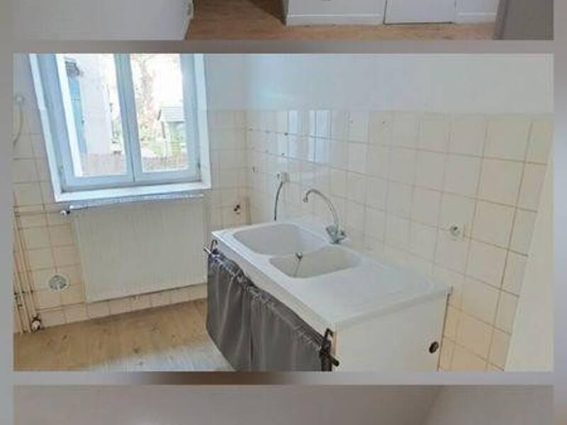 Maison à louer, 28m², NANCY