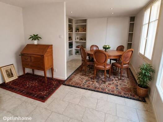 Maison à vendre 249 999 € 4 pièces 3 chambres 125 m² Centre Ville Nord Rochefort 17300