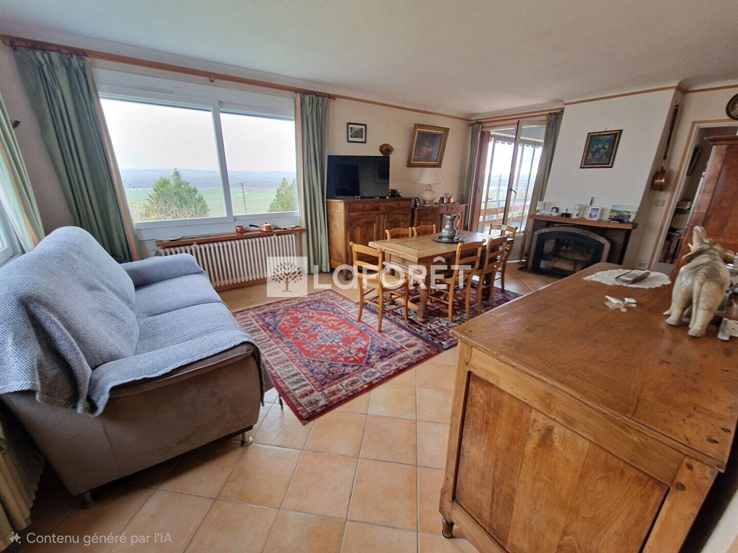 Maison à vendre, 90m², LA GRANDE PAROISSE
