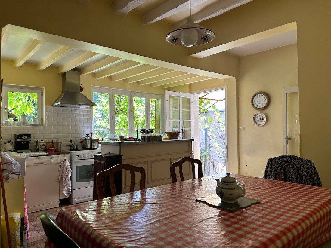 Maison à vendre, 141m², LA BAZOCHE GOUET