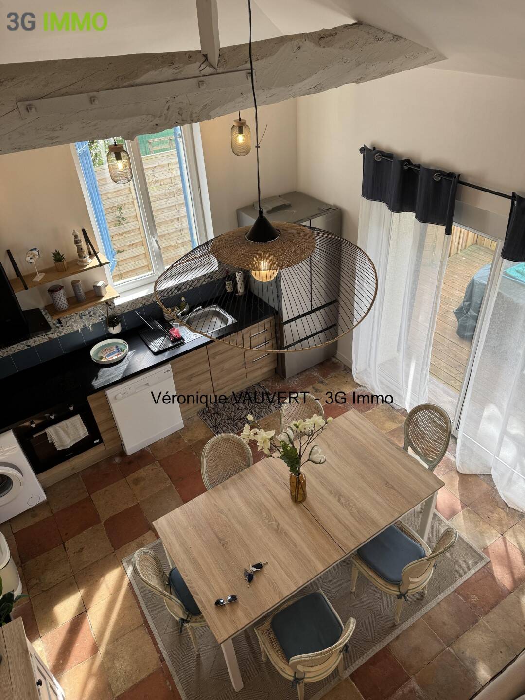 Maison à vendre, 63m², GUJAN MESTRAS
