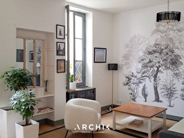 Maison à vendre, 75m², LIBOURNE