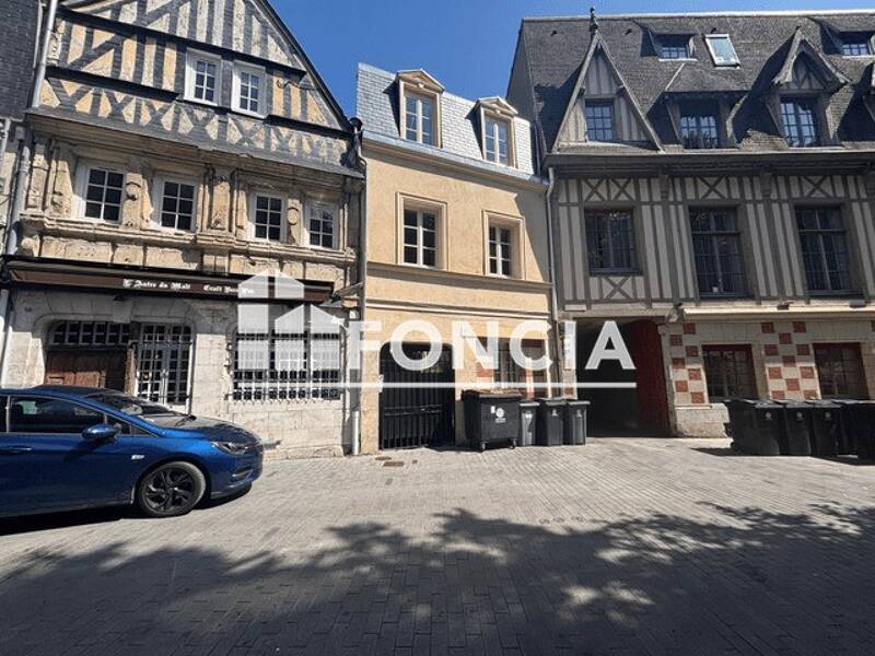 Maison à louer, 48m², ROUEN