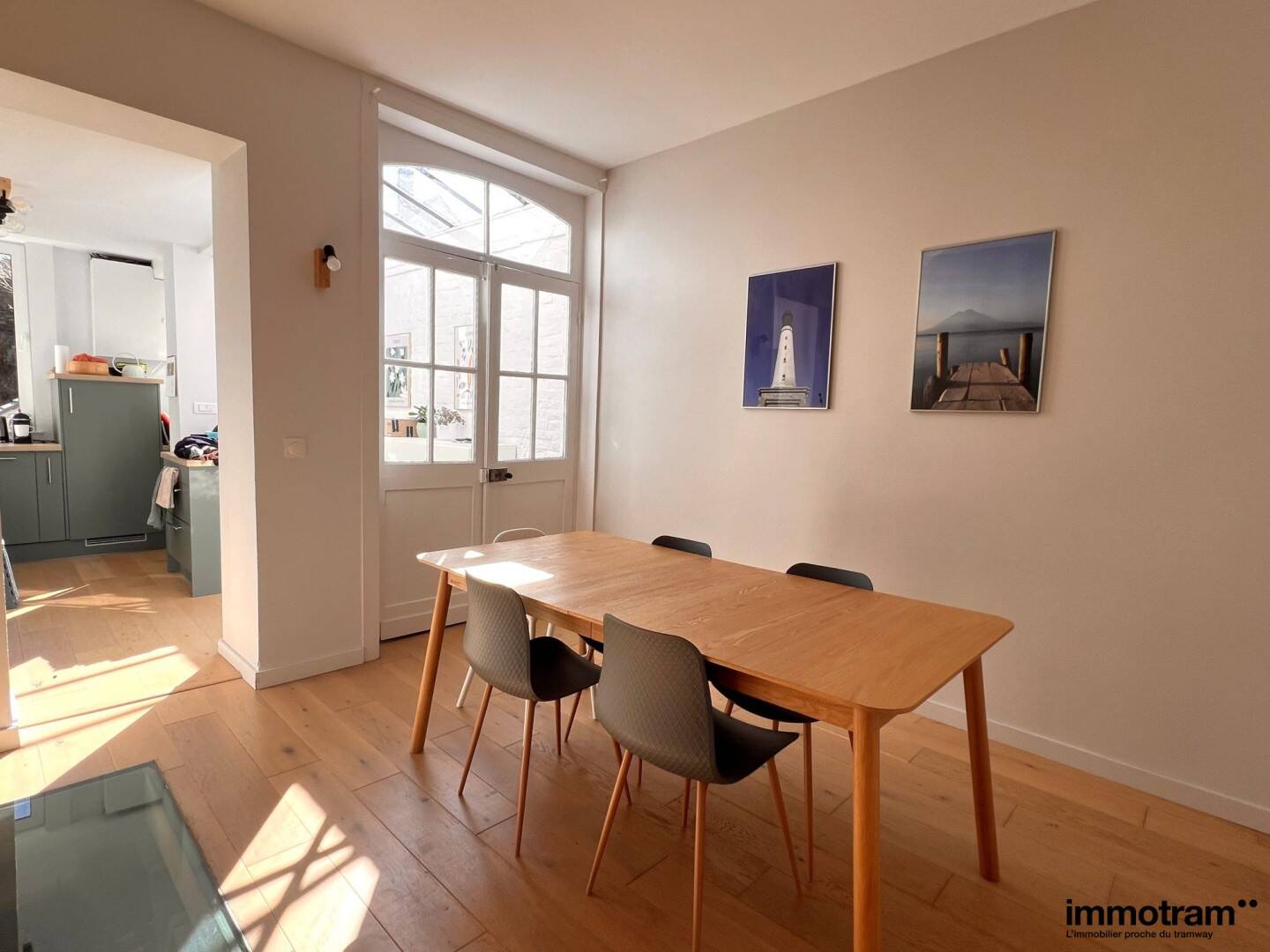 Maison à vendre, 90m², MARCQ EN BAROEUL