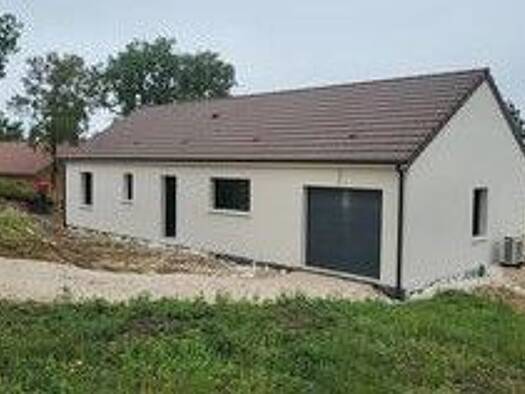 Terrain avec maison neuve à vendre 163 000 € 1 chambre 70 m² 1 225 m² de terrain Annesse-et-Beaulieu 24430