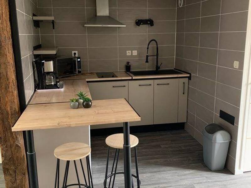 Maison à louer, 53m², POITIERS
